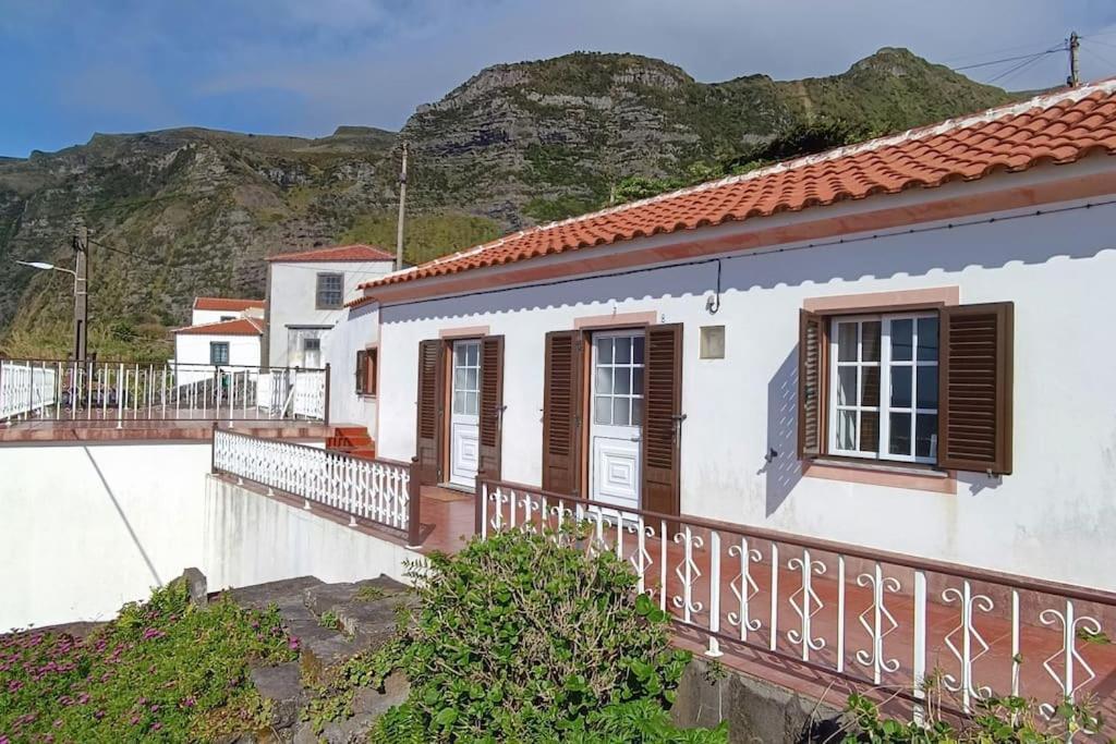Casa Do Patio Villa Faja Grande Eksteriør bilde