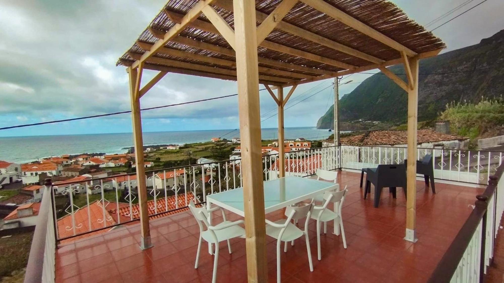 Casa Do Patio Villa Faja Grande Eksteriør bilde