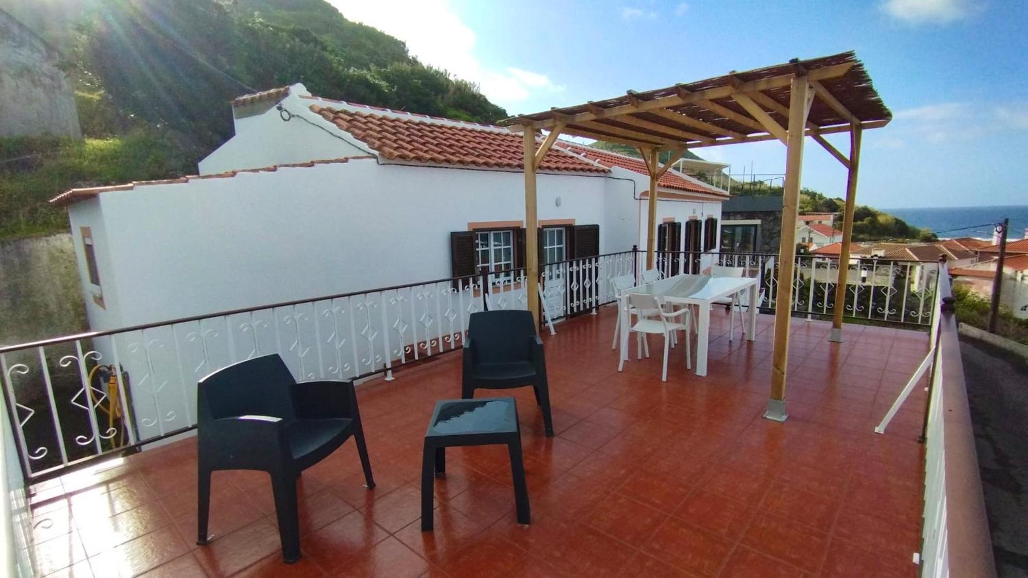Casa Do Patio Villa Faja Grande Eksteriør bilde